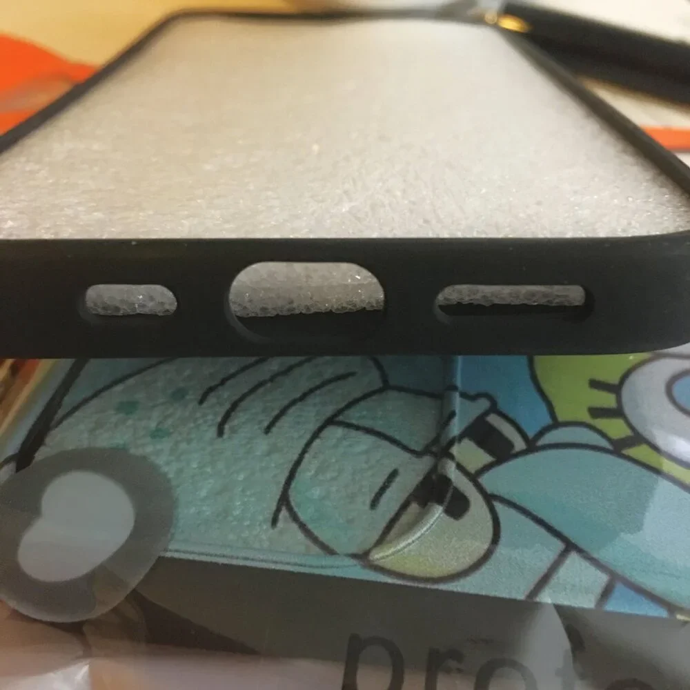 SPONGEBOB AND FRIENDS iPhone 12 Case NEW!